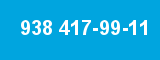 938 417-99-11 938 417-99-11